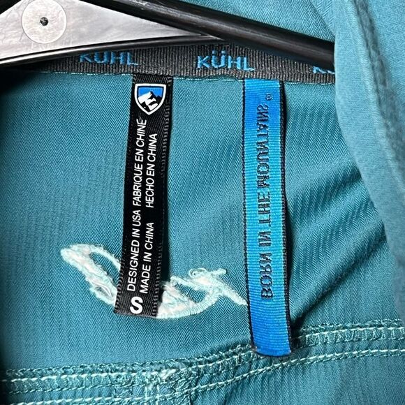 Kuhl Deep Sea Rekon Utility Jacket Womens Sz S - Picture 5 of 11